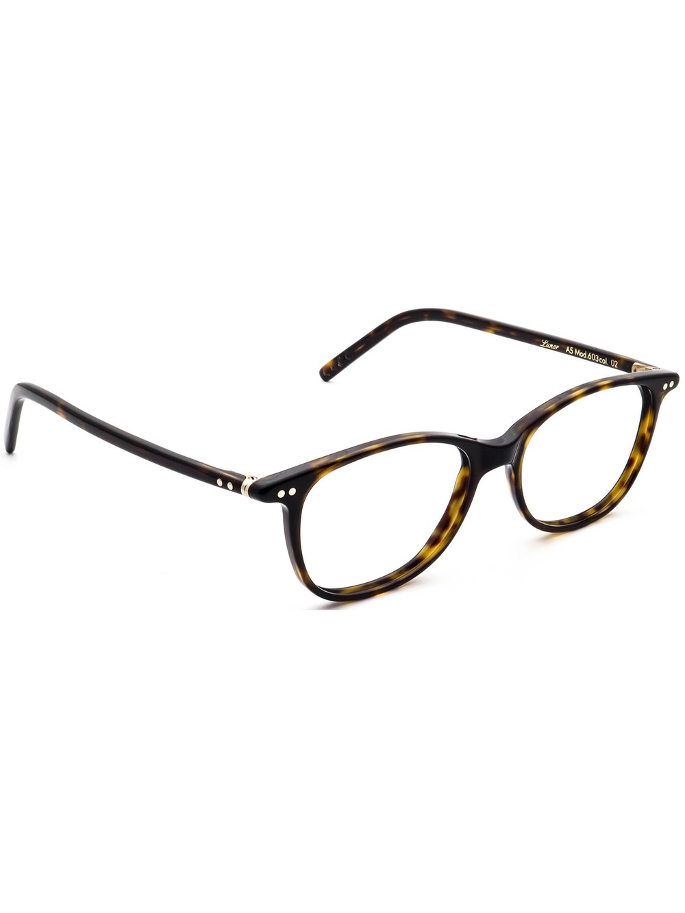 Lunor A5 Mod.603 Col. 02 Eyewear